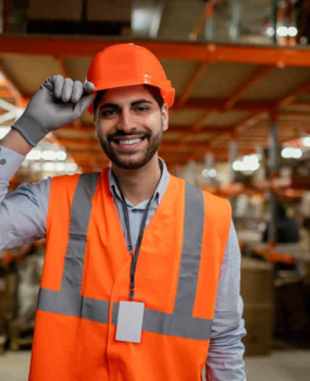 Técnico em Segurança do Trabalho