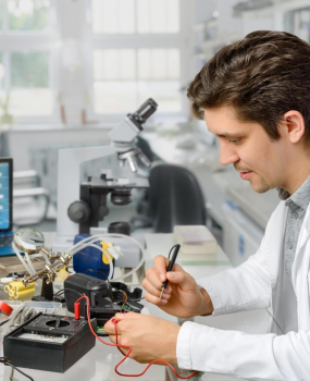 Técnico em Eletrônica 